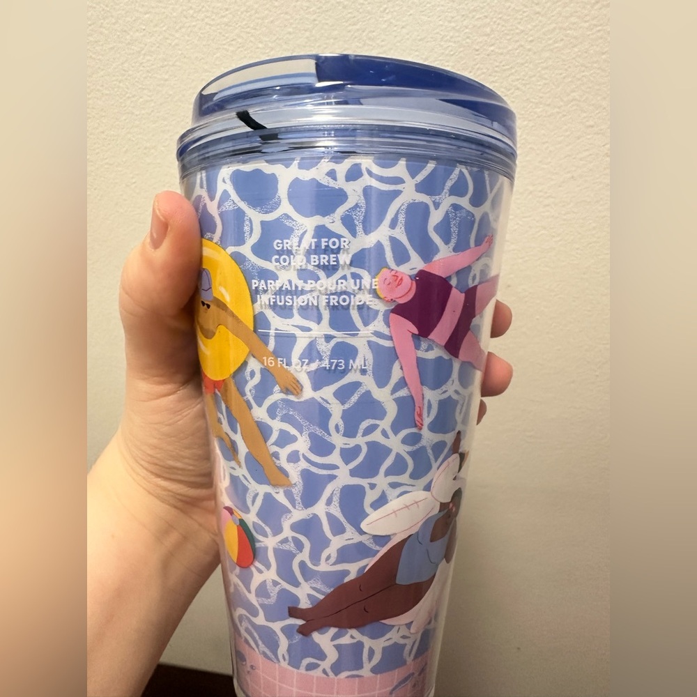 ☔️Starbucks + Sofie Birkin Tumbler - Picture 2 of 7